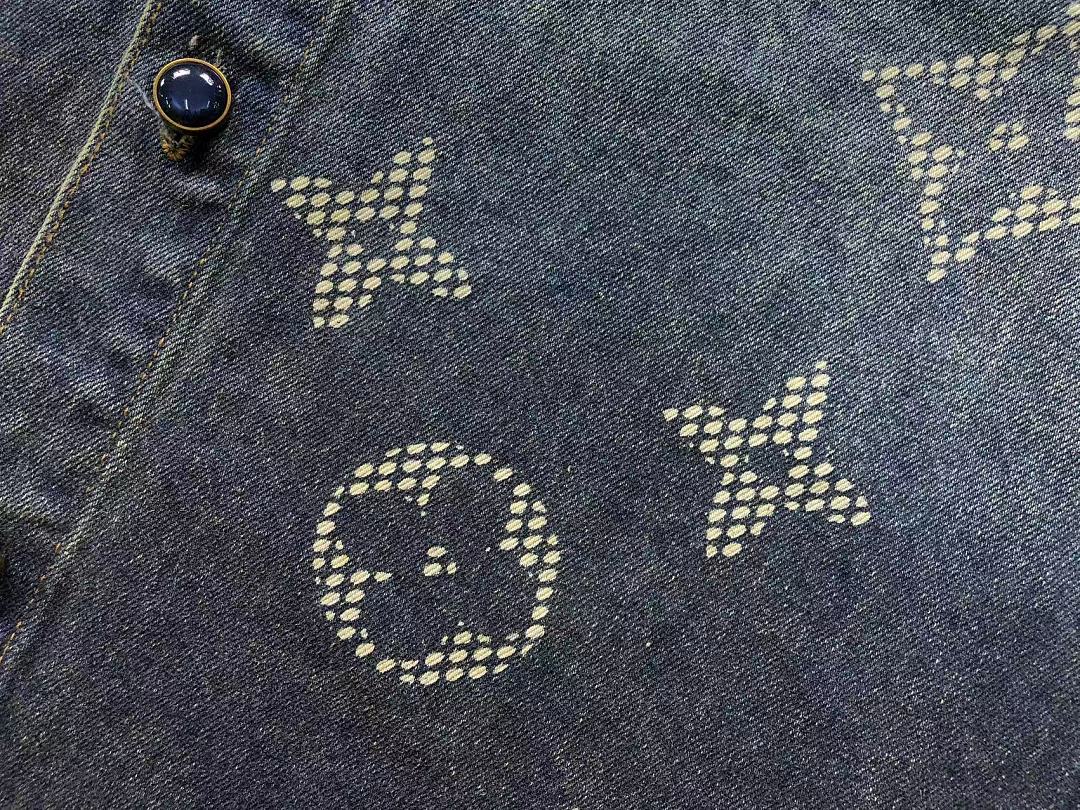 Louis Vuitton TROUSERS 208 L⭐ JACKET - Image 9
