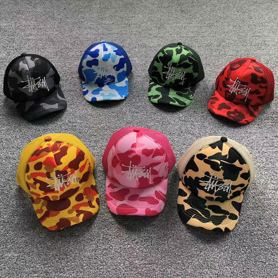 Bape 68 STUSSY BAPE