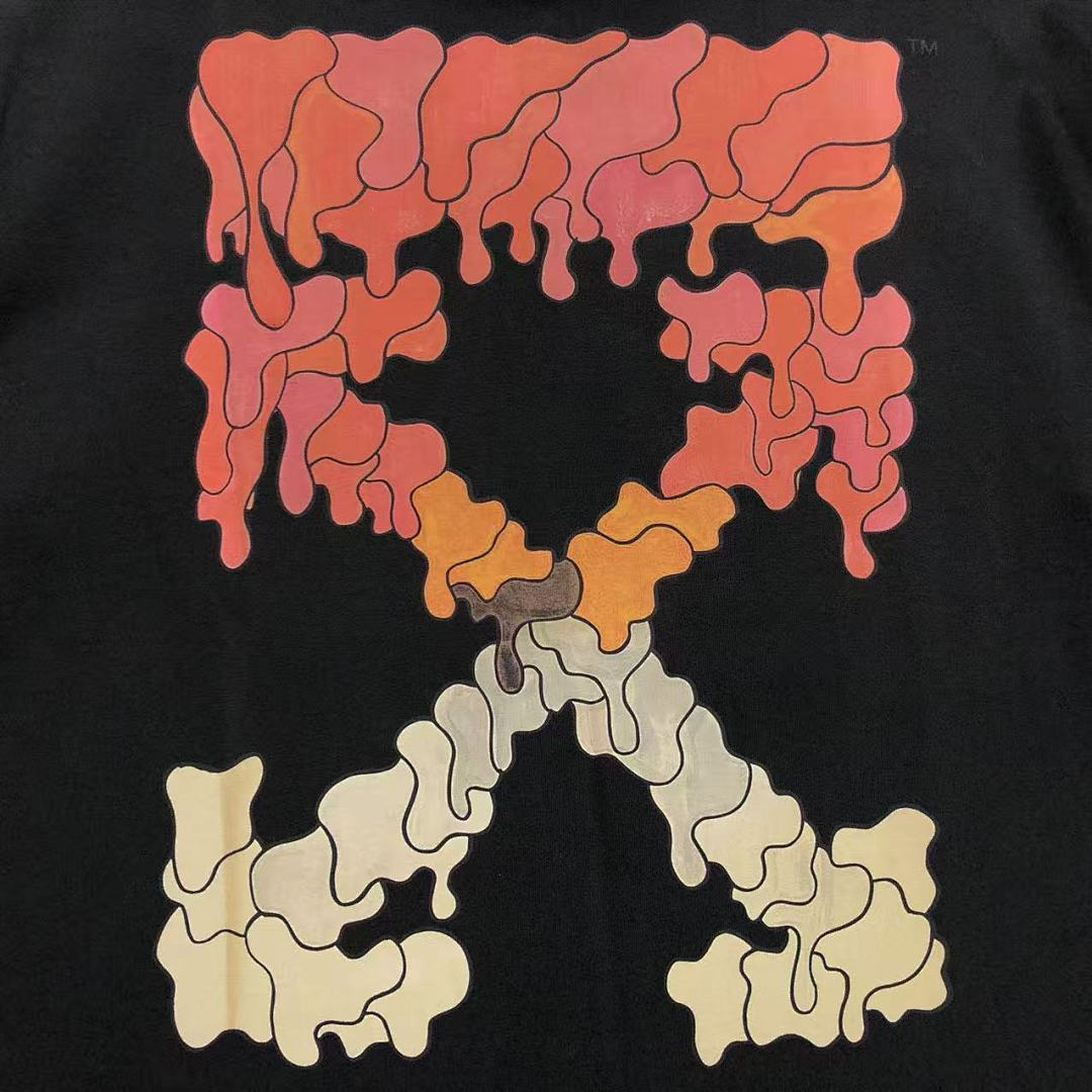 Off-White 118 OFF-WHITE T-SHIRT 4123032165 (Im 170Cm 60Kg I Wear Size S In The Phot) - Image 13