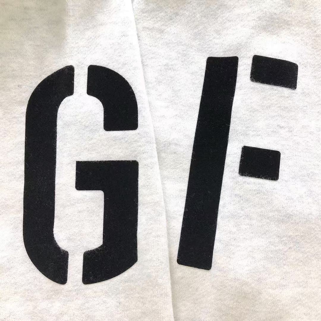 Fear of God 168 FOG HOODIE 2190317125 (Im 170Cm 60Kg I Wear Size M In The Phot) - Image 10