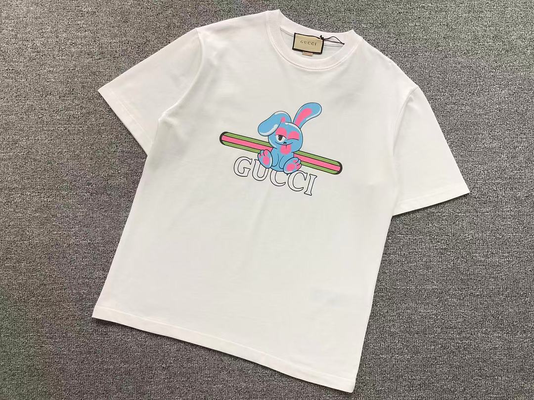 Gucci 135 G⭐C⭐I T-SHIRT 22050725125 Im 170Cm 60Kg I Wear Size S In The Phot - Image 6