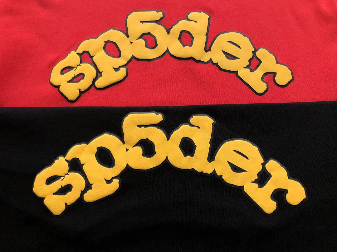 Sp5der 78 SP5DER T-SHIRT 505292891 (Im 170Cm 60Kg I Wear Size M In The Phot) - Image 12