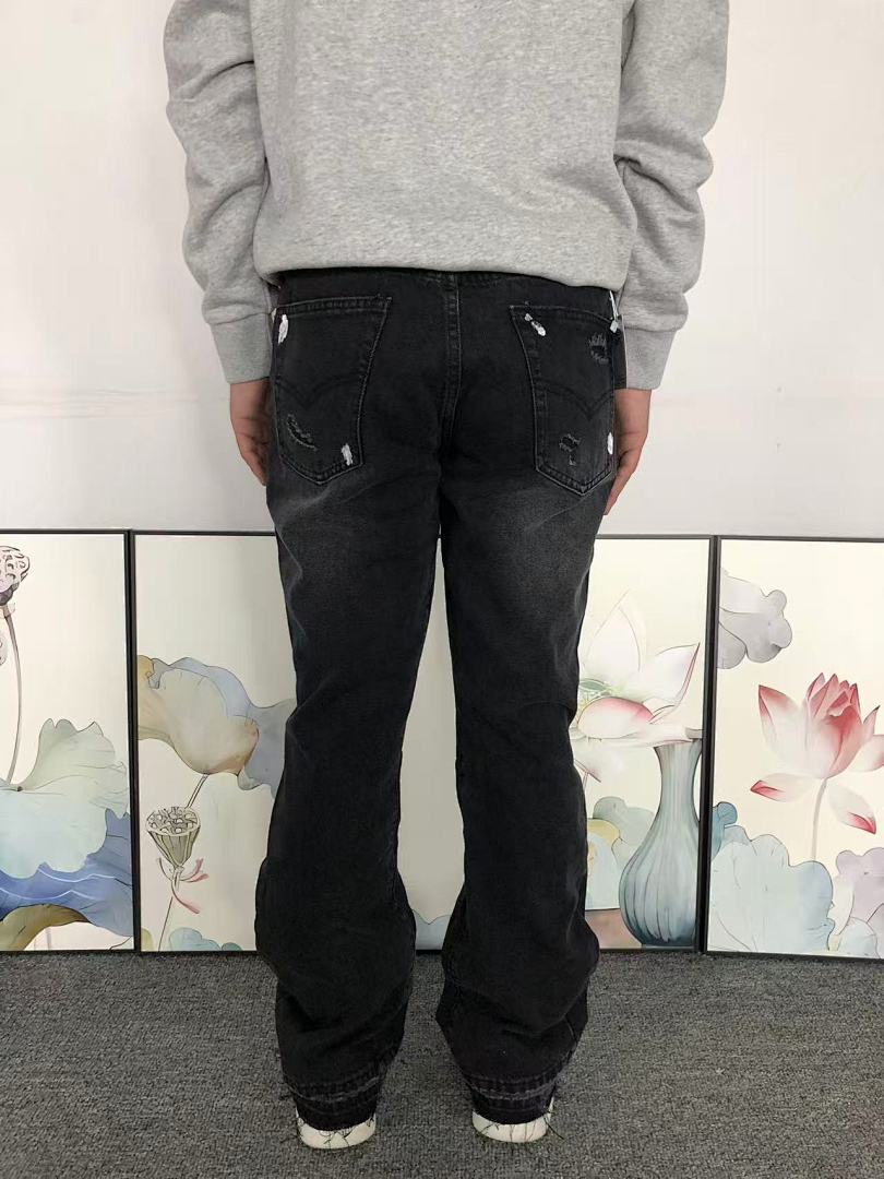 Gallery Dept 215 GALLERY DEPT TROUSERS 3110070417 (Im 170Cm 60Kg I Wear Size S In The Phot) - Image 4