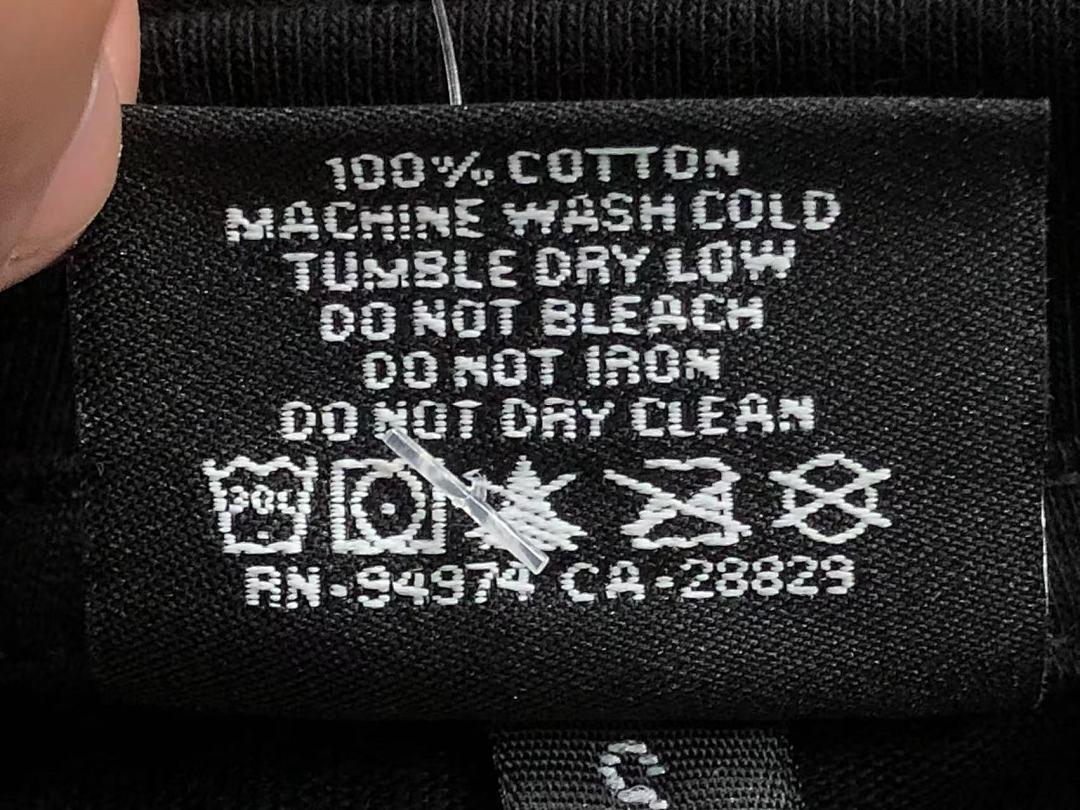 Stussy 118 STUSSY T-SHIRT 41122406001 (Im 170Cm 57Kg I Wear Size S In The Phot) - Image 31
