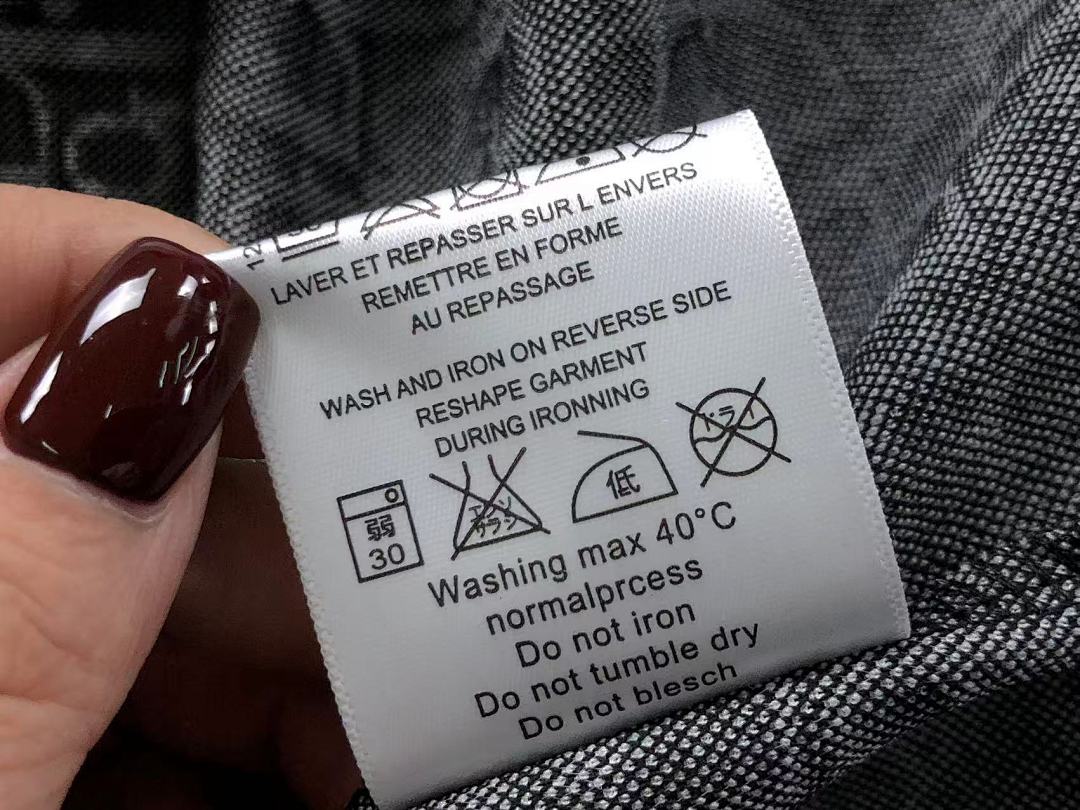 Dior 78 D⭐O⭐ T-SHIRT 1111142532 (Im 170Cm 60Kg I Wear Size L In The Phot) - Image 20