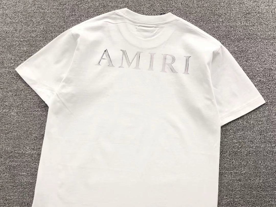 AMIRI 85 AMIRI T-SHIRT 211290876 (Im 170Cm 55Kg I Wear Size S In The Phot) - Image 11