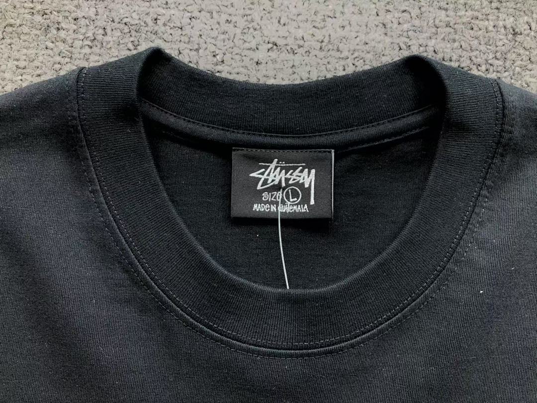 Stussy 85 STUSSY T-SHIRT 214153102 (Im 170Cm 60Kg I Wear Size L In The Phot) - Image 26