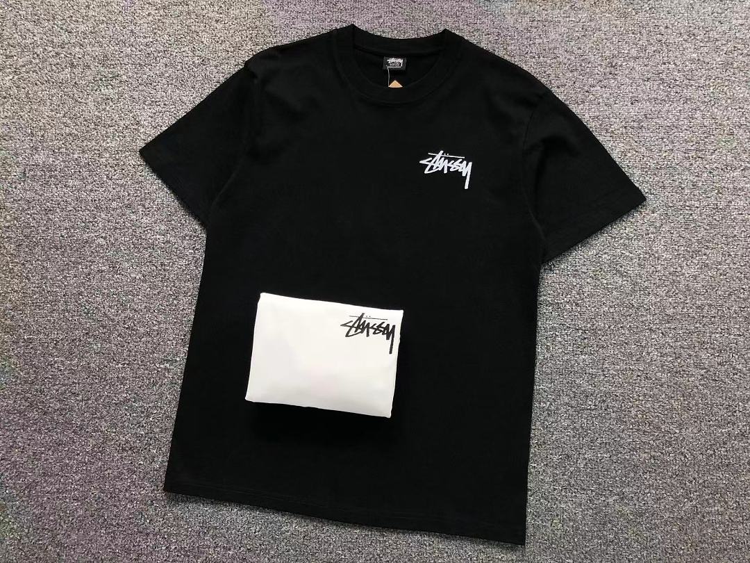 Stussy 88 STUSSY T-SHIRT 3207200821 (Im 170Cm 60Kg I Wear Size M In The Phot) - Image 16