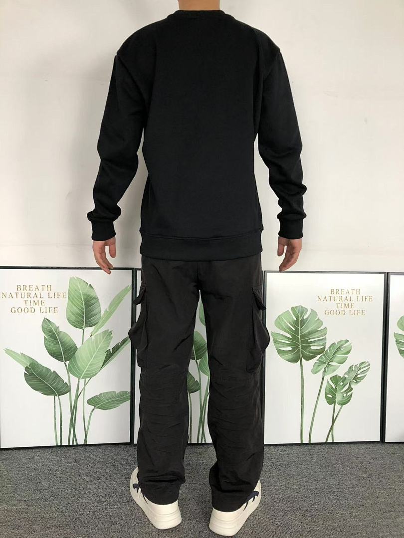 Bape 125 BAPE HOODIE 4111281317 (Im 170Cm 55Kg I Wear Size S In The Phot) - Image 4