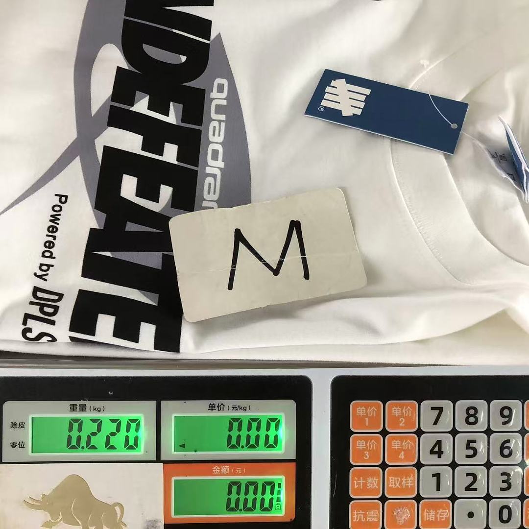 Undefeated 88 UNDEFEATED T-SHIRT 126171202 (Im 170Cm 60Kg I Wear Size M In The Phot) - Image 19