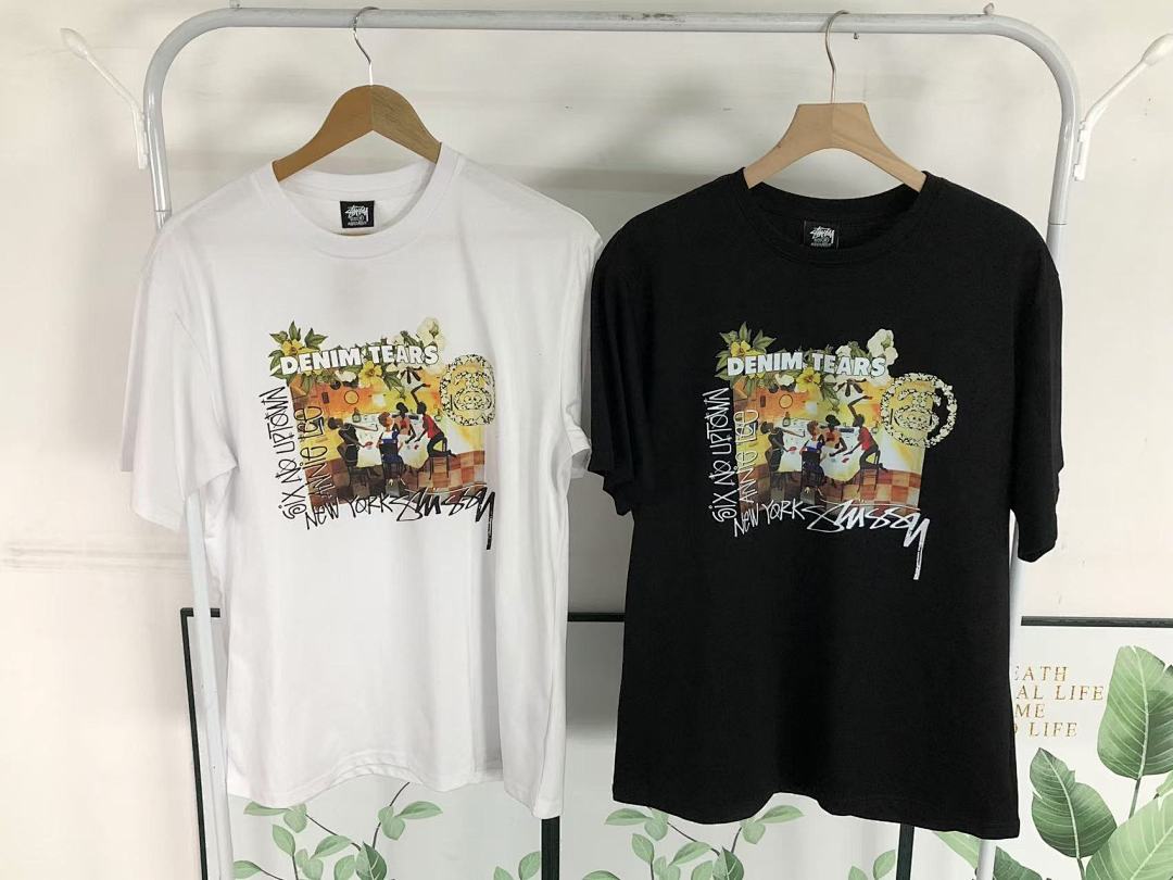 Stussy 78 STUSSY T-SHIRT 503101982 (Im 170Cm 60Kg I Wear Size M In The Phot) - Image 24