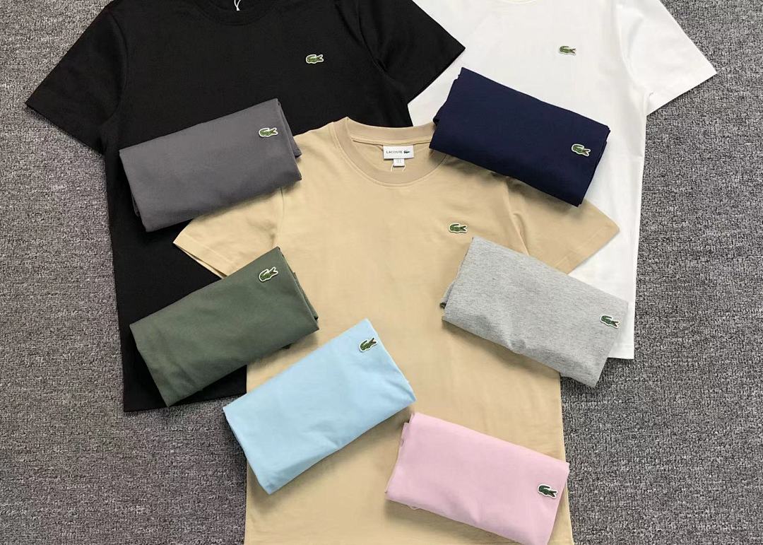 Lacoste 85 LACOSTE T-SHIRT - Image 5
