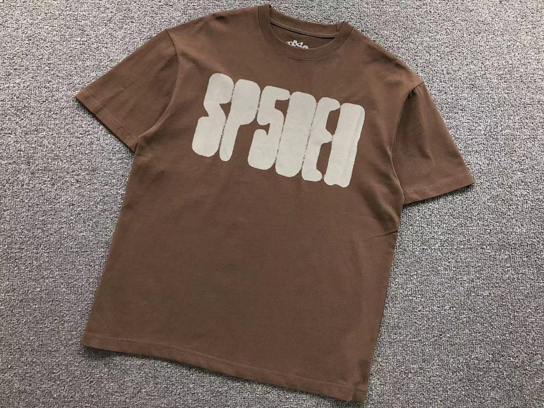 Sp5der 78 SP5DER T-SHIRT 505293091 (Im 170Cm 60Kg I Wear Size S In The Phot) - Image 7