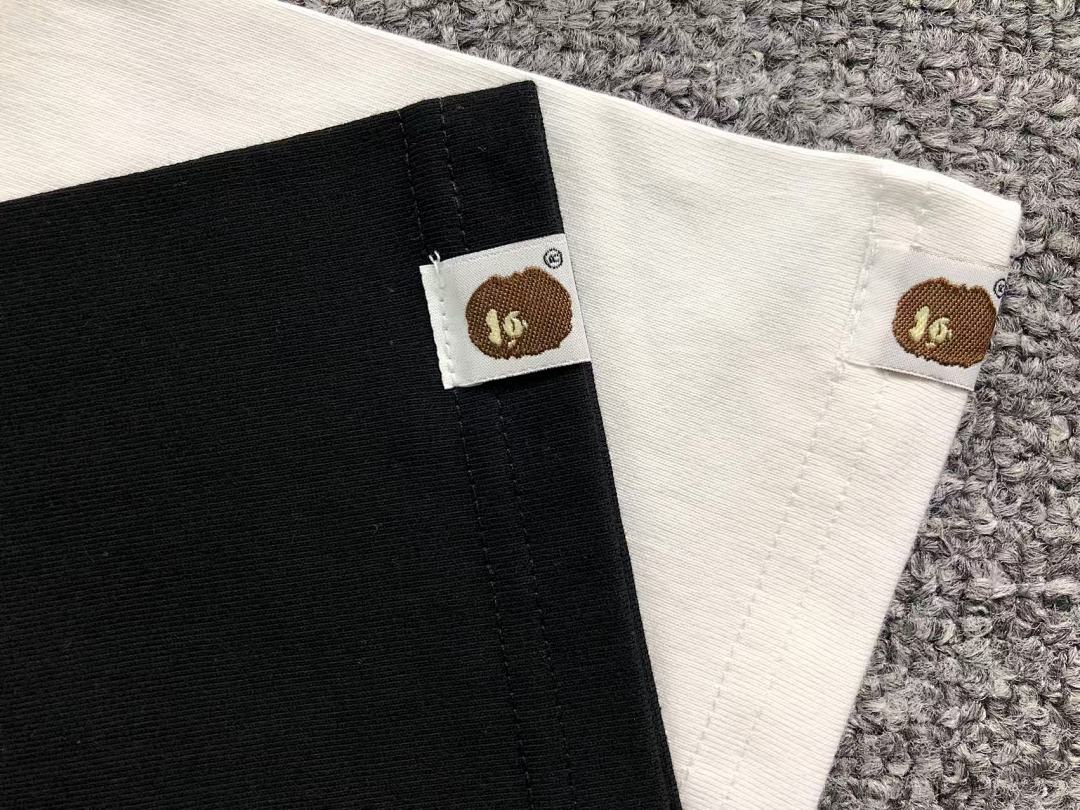 Bape 85 BAPE T-SHIRT 4105030298 (Im 170Cm 60Kg I Wear Size S In The Phot) - Image 17
