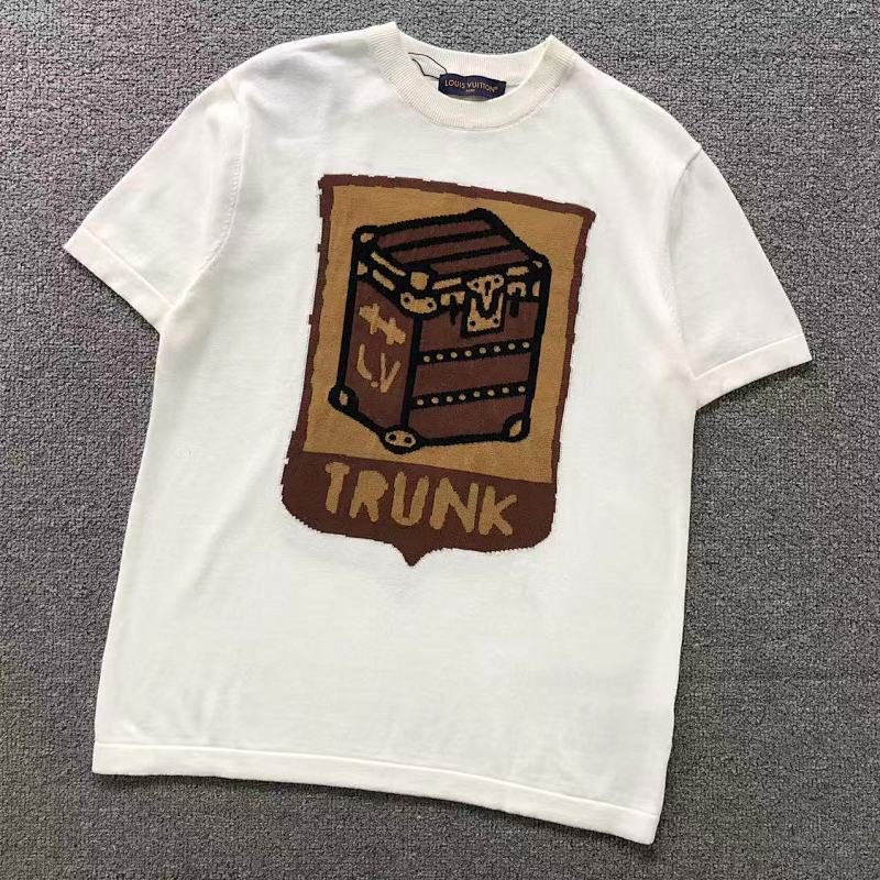 Louis Vuitton 158 L⭐ T-SHIRT SWEATER 2201236221 (Im 170Cm 55Kg I Wear Size S In The Phot)