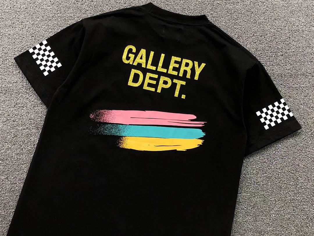 Gallery Dept 85 GALLERY DEPT T-SHIRT 3105130496 (Im 170Cm 60Kg I Wear Size S In The Phot) - Image 20