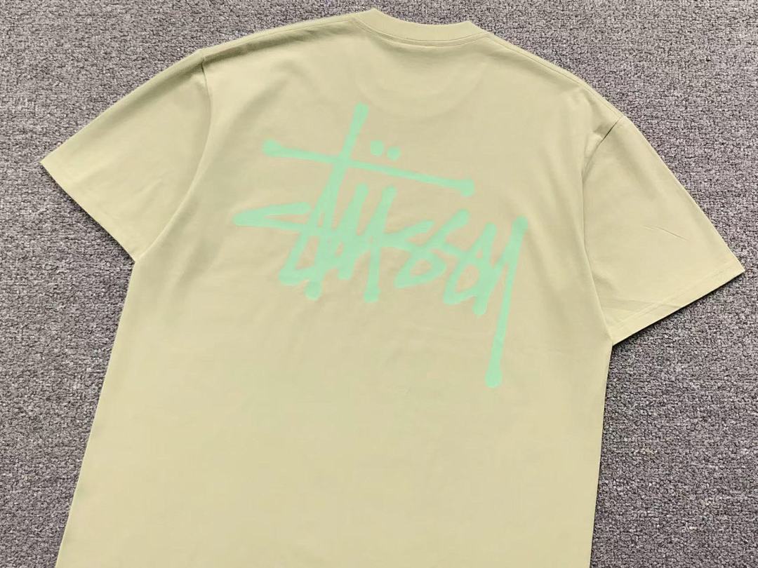 Stussy 78 STUSSY T-SHIRT 1109250402 (Im 170Cm 60Kg I Wear Size L In The Phot) - Image 30