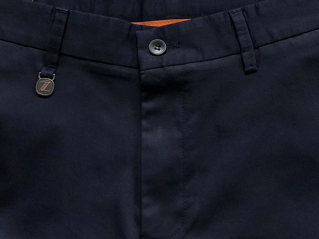 Unbranded 215 ERMENEGILDO ZEGNA TROUSERS 2204043201 (Im 170Cm 60Kg I Wear Size 33 In The Phot) - Image 20