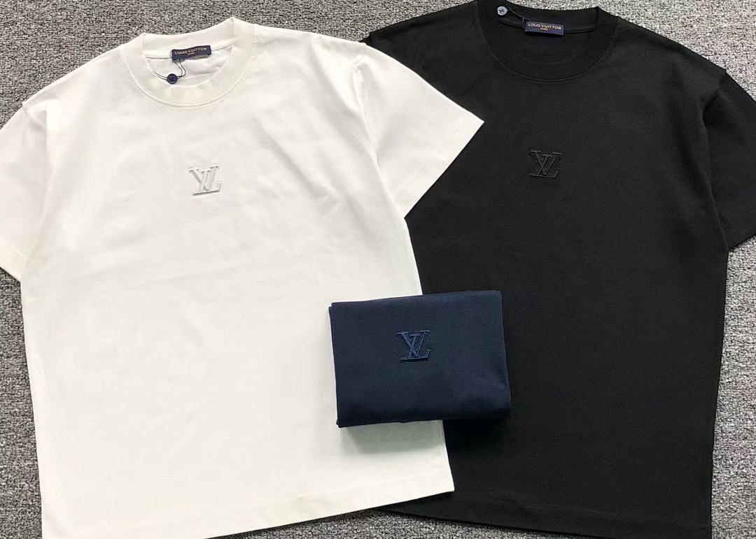 Louis Vuitton 95 L⭐ T-SHIRT 57112981 (Im 170Cm 60Kg I Wear Size M In The Phot) - Image 6