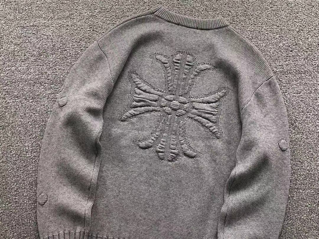 Comme des Garcons 208 C⭐⭐OME HE⭐⭐TS SWEATER 42030202156 (Im 172Cm 55Kg I Wear Size S In The Phot) - Image 8