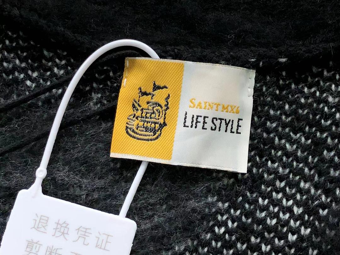 Chanel 208 SAINT MICHAEL SWEATER 3201142417 (Im 170Cm 60Kg I Wear Size S In The Phot) - Image 12