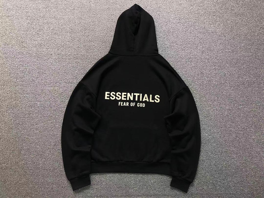 Fear of God TROUSERS 168 FOG HOODIE - Image 17