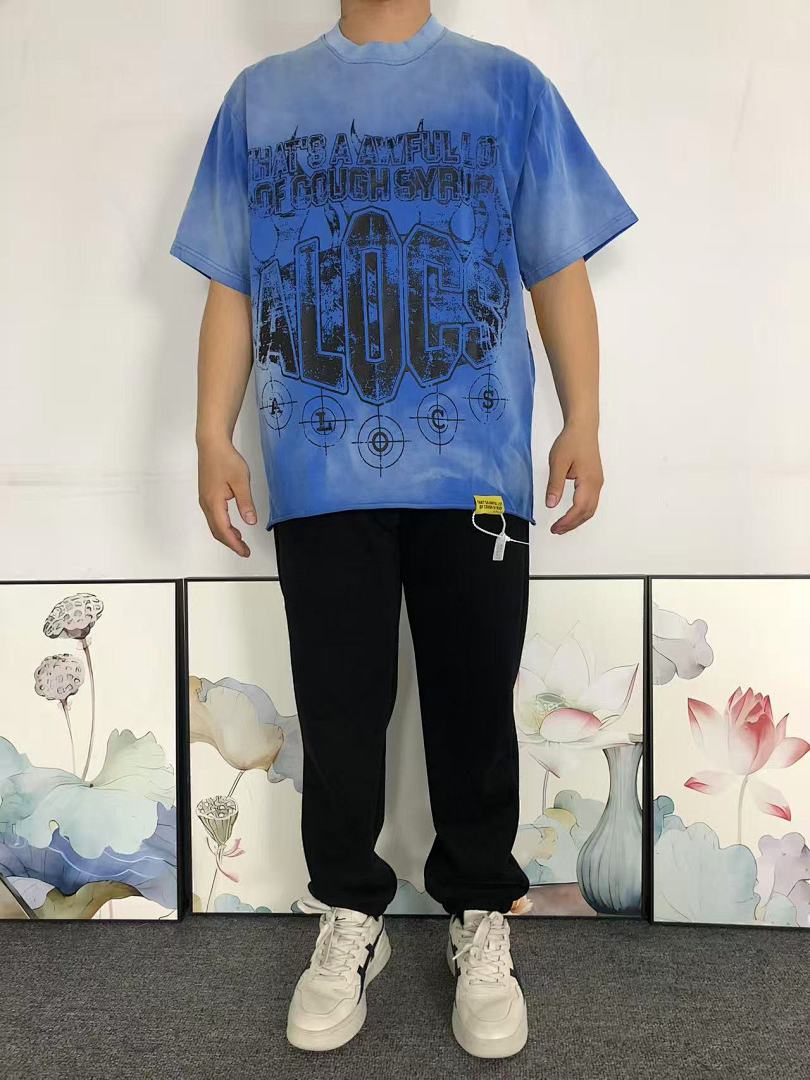 Cough Syrup 135 COU⭐H SY⭐UP T-SHIRT 3112200172 (Im 170Cm 55Kg I Wear Size M In The Phot) - Image 3