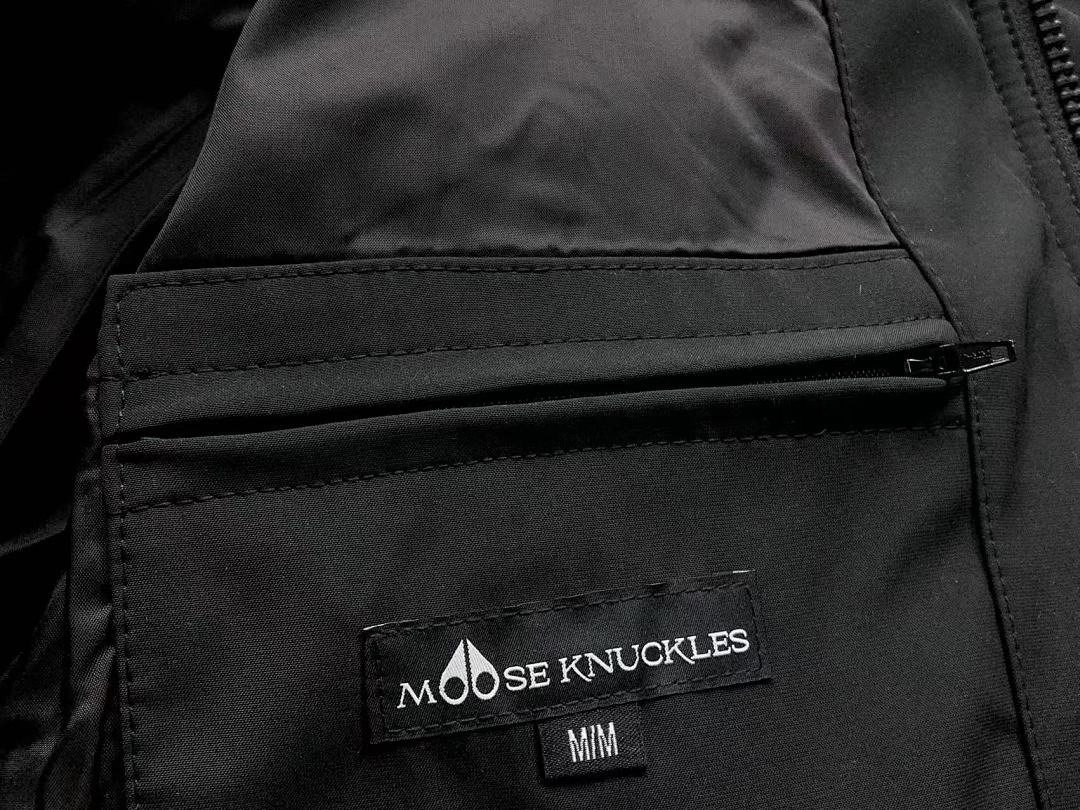 Moose Knuckles 798 M⭐⭐SE K⭐⭐CK⭐⭐S DOWN JACKETS 2111200204 (Im 170Cm 60Kg I Wear Size M In The Phot) - Image 41