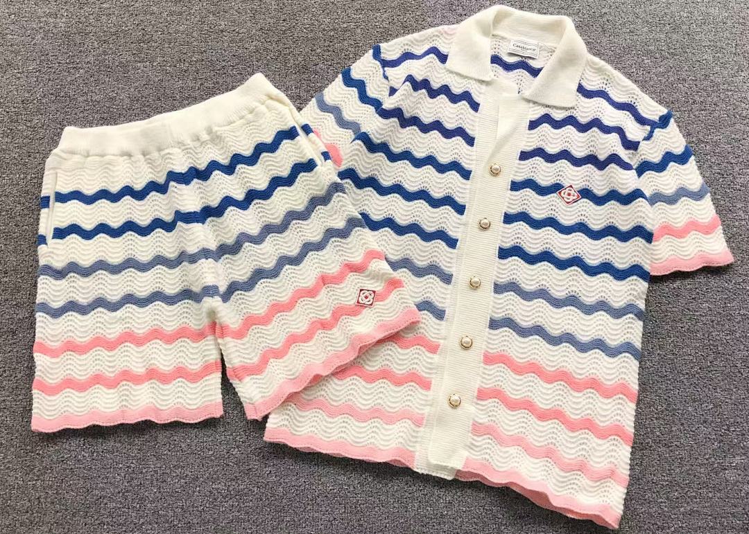 Casablanca 235 CASABLANCA SWEATER SHORTS 583043127 (Im 170Cm 60Kg I Wear Size XL In The Phot) - Image 6