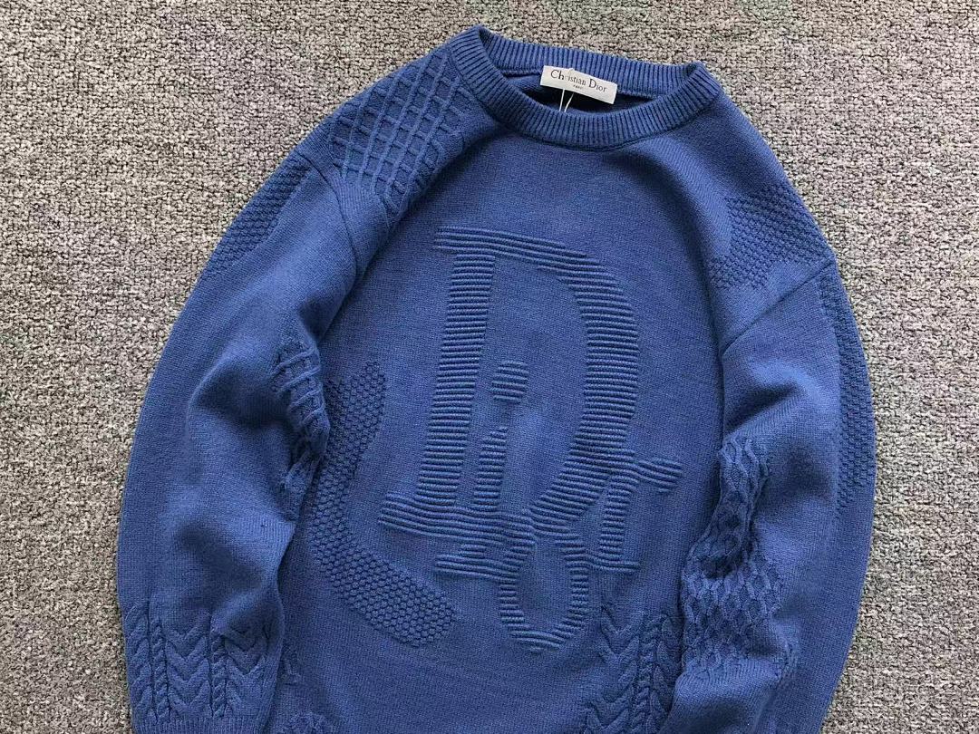 Dior 165 D⭐O⭐ SWEATER 3109130820 (Im 170Cm 60Kg I Wear Size M In The Phot) - Image 12
