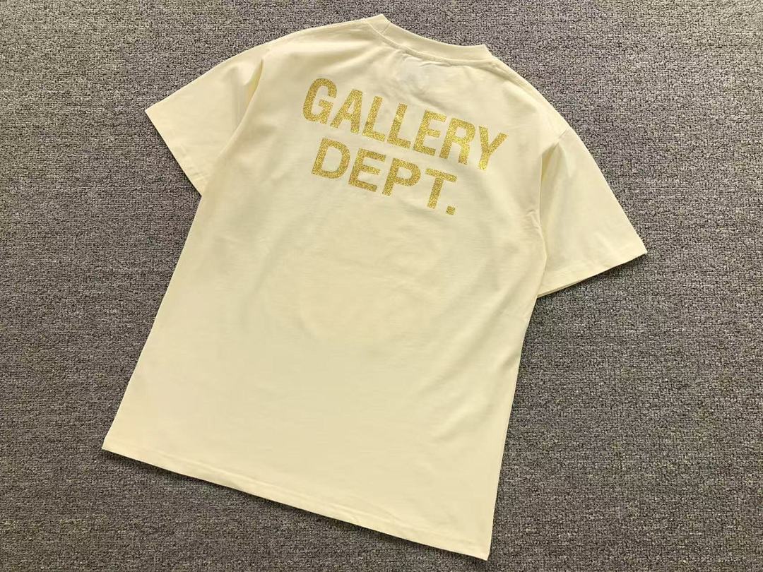Gallery Dept 85 GALLERY DEPT T-SHIRT 3104241896 (Im 170Cm 60Kg I Wear Size S In The Phot) - Image 10