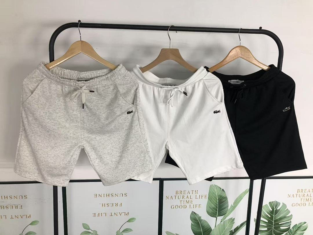 Unbranded 129 LACOSTE SHORTS 214251001 (Im 170Cm 55Kg I Wear Size L In The Phot) - Image 23