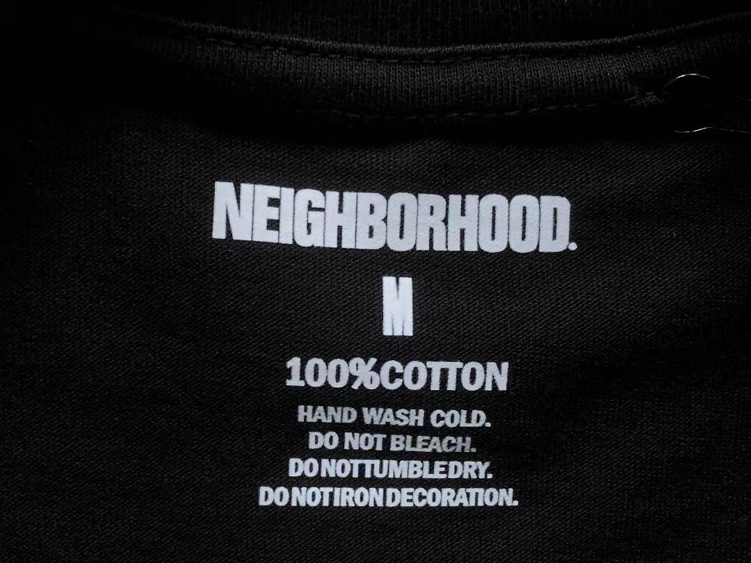 Neighborhood 113 NEIGHBORHOOD T-SHIRT 128201902 (Im 170Cm 60Kg I Wear Size M In The Phot) - Image 21