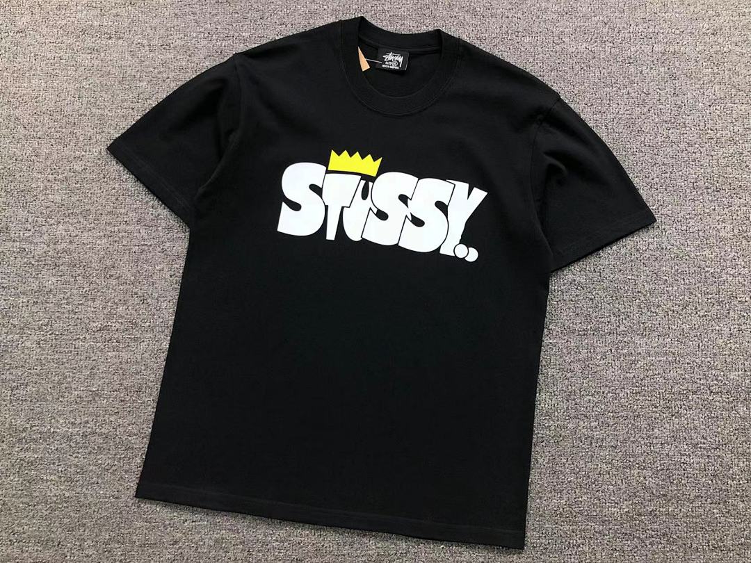 Stussy 108 STUSSY T-SHIRT 211150902 (Im 170Cm 57Kg I Wear Size M In The Phot) - Image 12