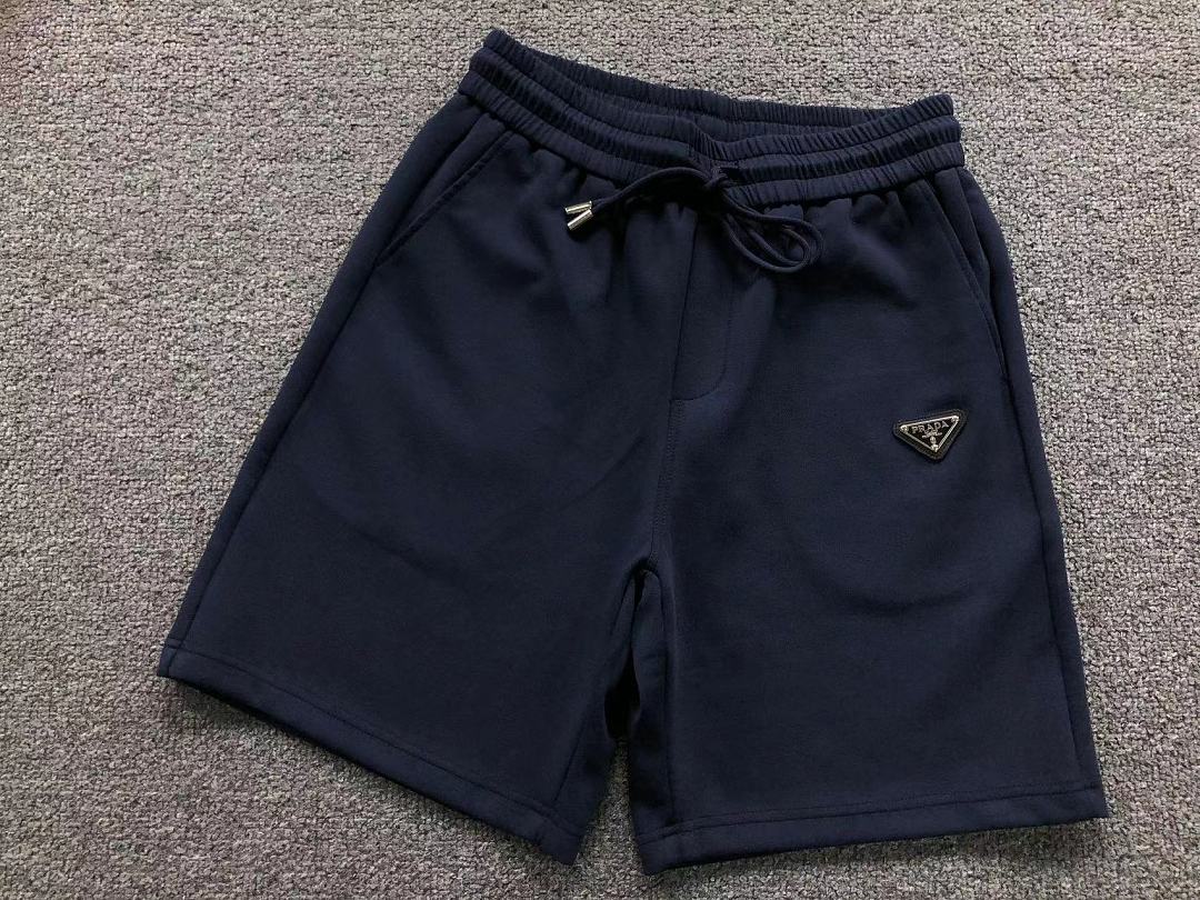 Prada 218 P⭐A⭐A POLO SHORTS 52072403147 (Im 170Cm 60Kg I Wear Size L In The Phot) - Image 24