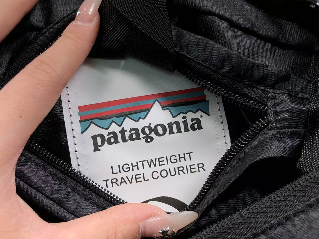 On Running 125 PATAGONIA BAG 4201151777 (Long 33CM* Wide 19CM* High 22CM) - Image 33