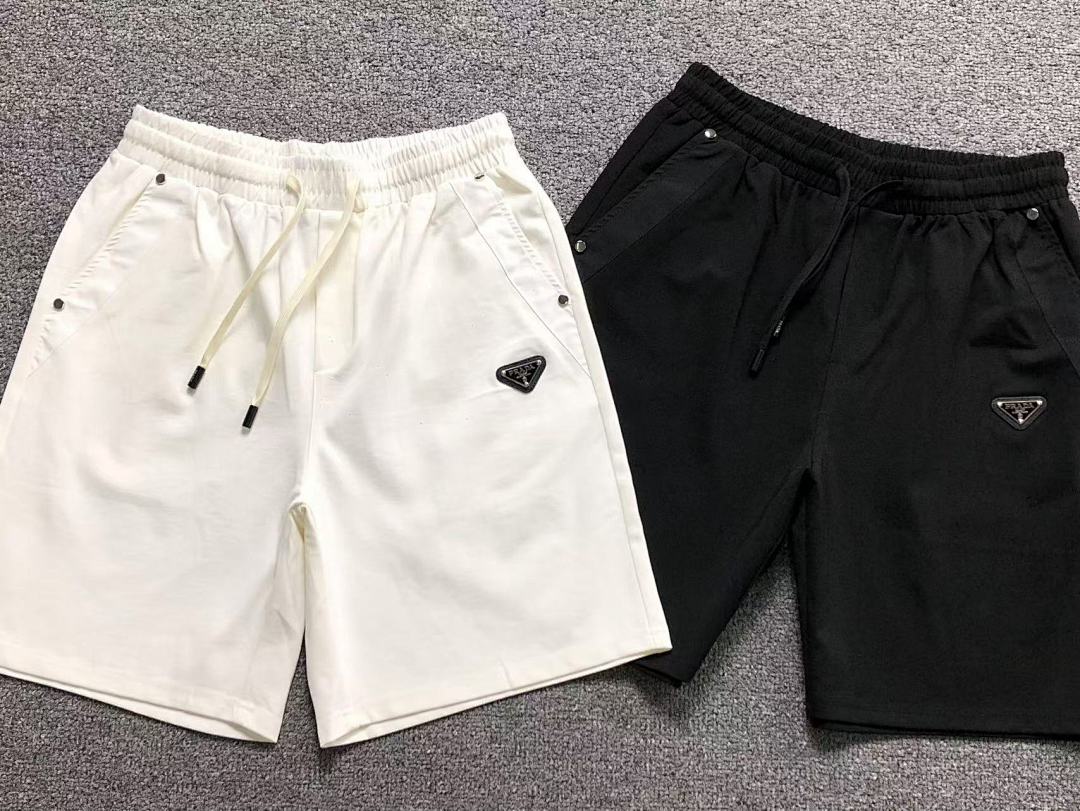 Prada 115 P⭐A⭐A SHORTS 3203237520 (Im 170Cm 60Kg I Wear Size XL In The Phot) - Image 6
