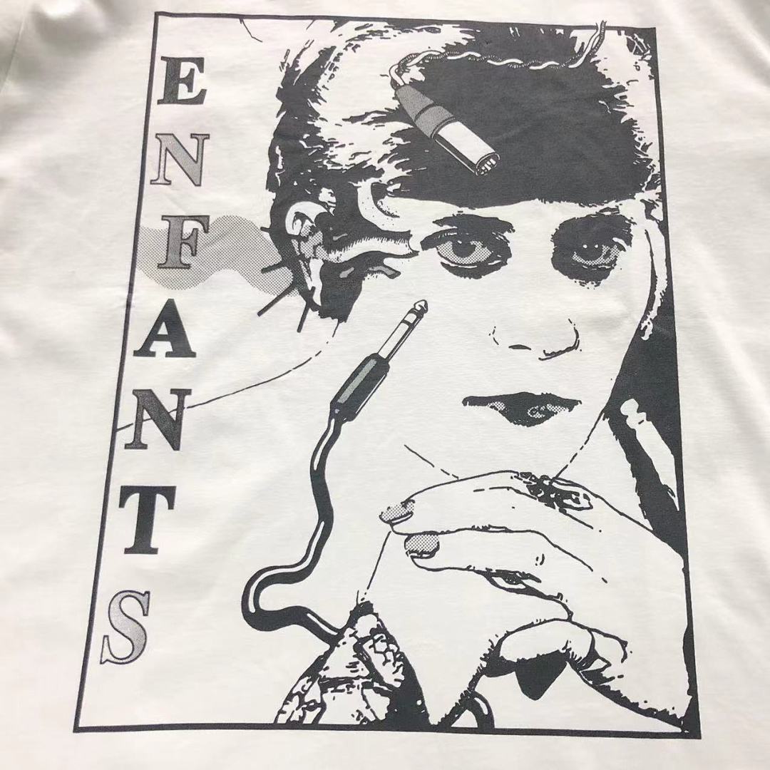 Chanel 98 ENFANTS RICHES DEPRIMES LONG SLEEVED 5211262162 (Im 170Cm 60Kg I Wear Size S In The Phot) - Image 8