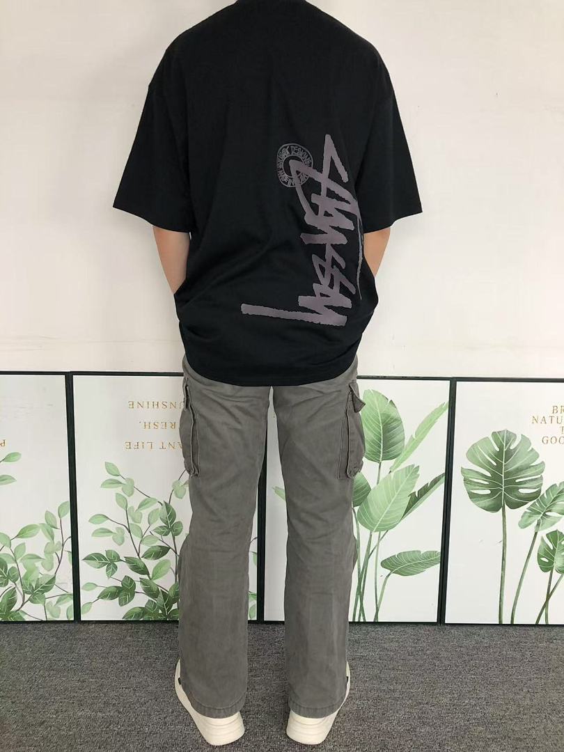 Stussy 85 STUSSY T-SHIRT 3103281331 (Im 170Cm 60Kg I Wear Size XL In The Phot) - Image 4