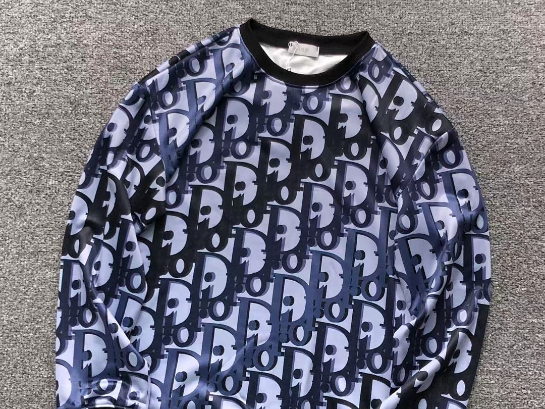 Dior 95 D⭐O⭐ HOODIE 1111142132 (Im 170Cm 60Kg I Wear Size L In The Phot) - Image 11