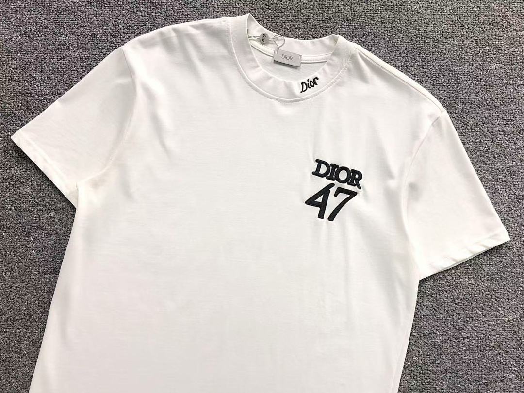 Dior 115 D⭐O⭐ T-SHIRT 214211915 (Im 170Cm 60Kg I Wear Size M In The Phot) - Image 11