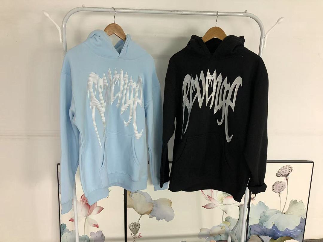Revenge 128 REVENGE HOODIE 505044691 (Im 170Cm 60Kg I Wear Size M In The Phot) - Image 26