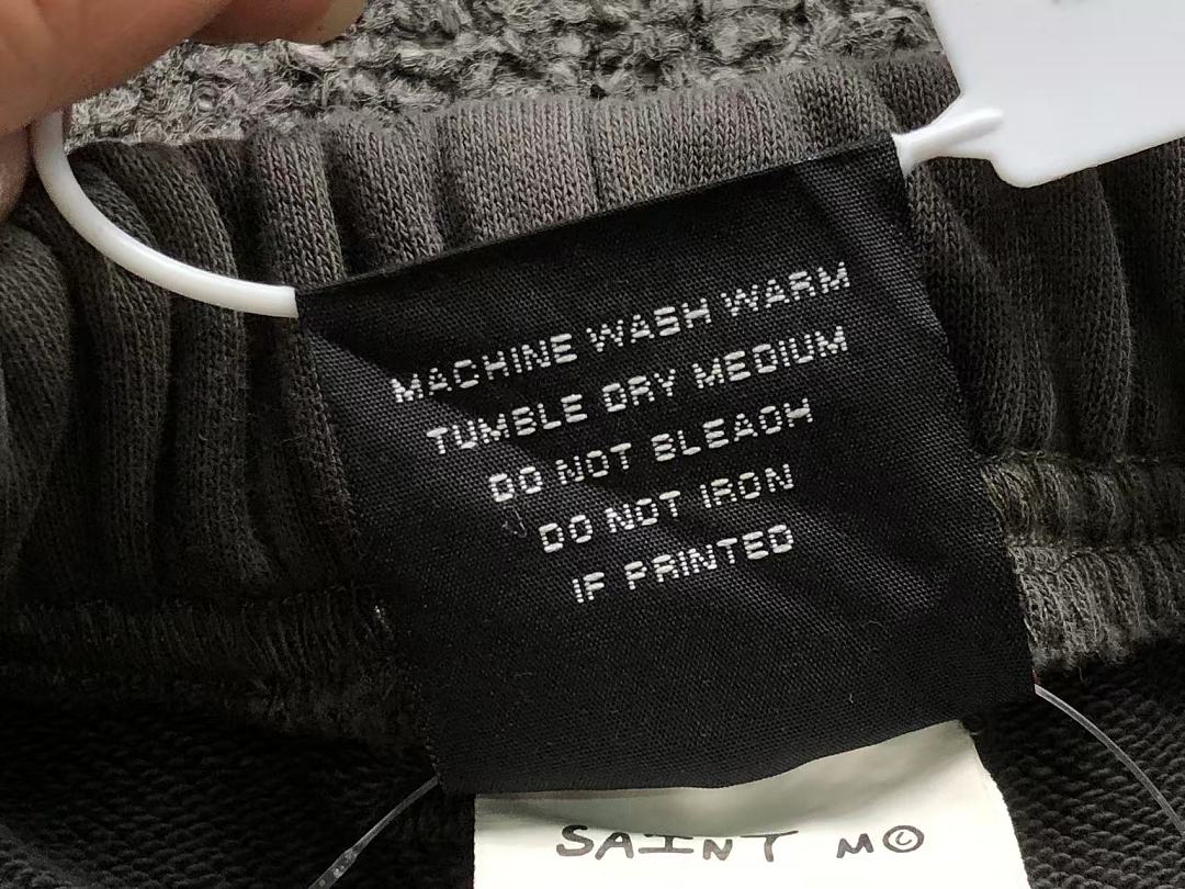 Chanel 138 SAINT MICHAEL SHORTS 3205301917 (Im 170Cm 60Kg I Wear Size S In The Phot) - Image 18