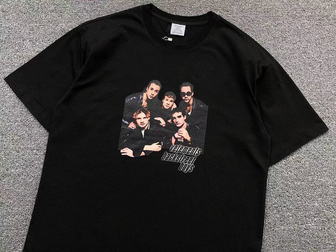 Vetements 108 VETEMENTS T-SHIRT 4112180128 (Im 170Cm 57Kg I Wear Size L In The Phot) - Image 7