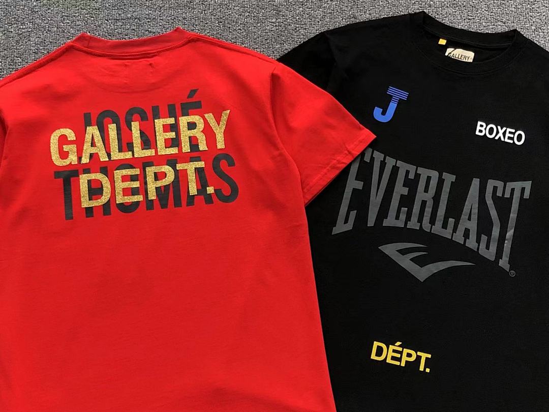 Gallery Dept 85 GALLERY DEPT T-SHIRT 3105130896 (Im 170Cm 60Kg I Wear Size S In The Phot) - Image 6