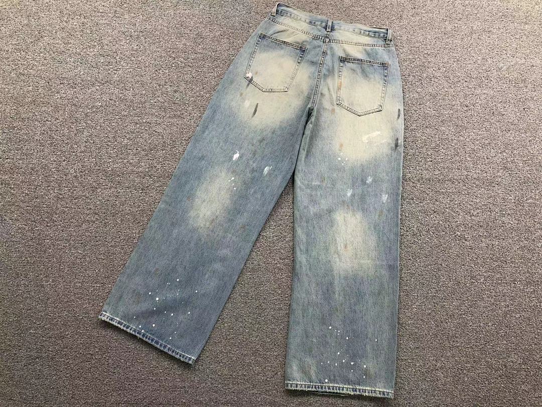 Gallery Dept 138 GALLERY DEPT TROUSERS 1105210455 (Im 170Cm 60Kg I Wear Size M In The Phot) - Image 9