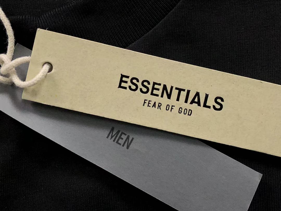 Fear of God 98 FOG T-SHIRT 412131417 (Im 170Cm 57Kg I Wear Size M In The Phot) - Image 26