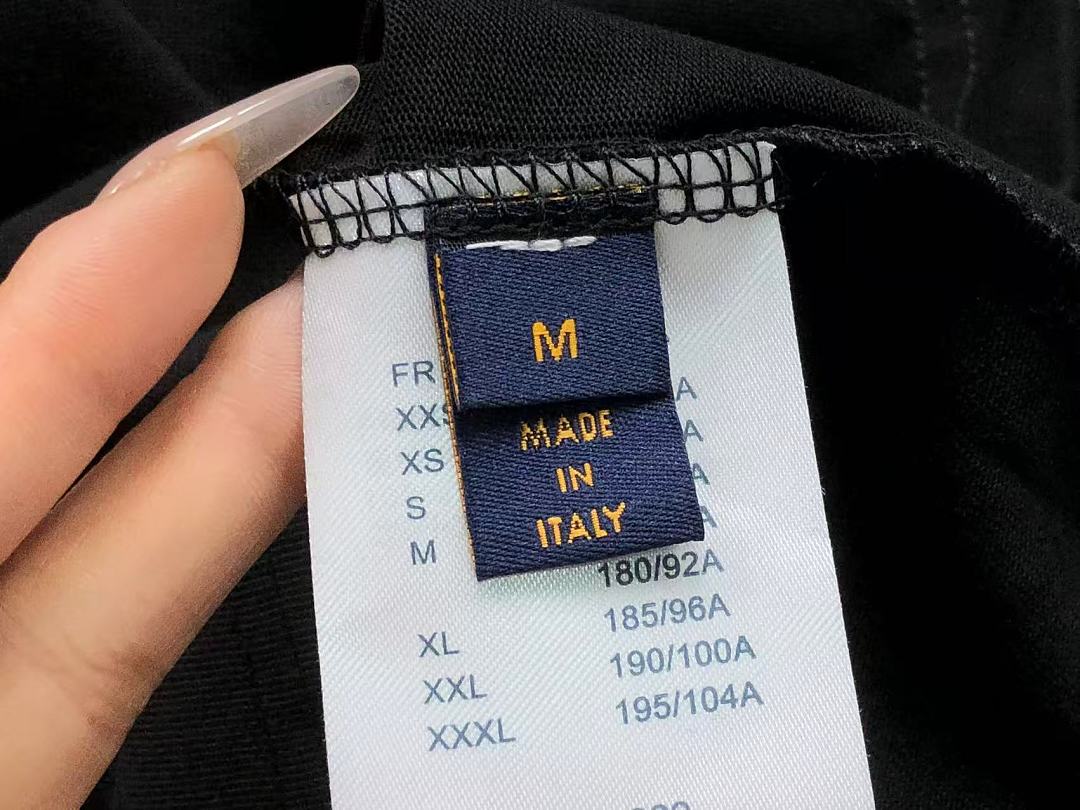 Louis Vuitton 128 L⭐ T-SHIRT 3204223721 (Im 170Cm 60Kg I Wear Size M In The Phot) - Image 20