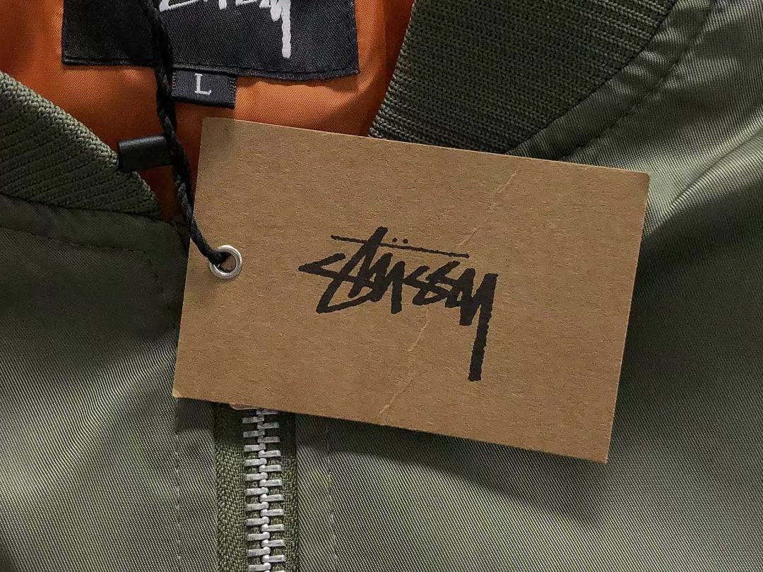 Comme des Garcons 218 STUSSY CDG JACKET 4208031177 (Im 170Cm 60Kg I Wear Size L In The Phot) - Image 22