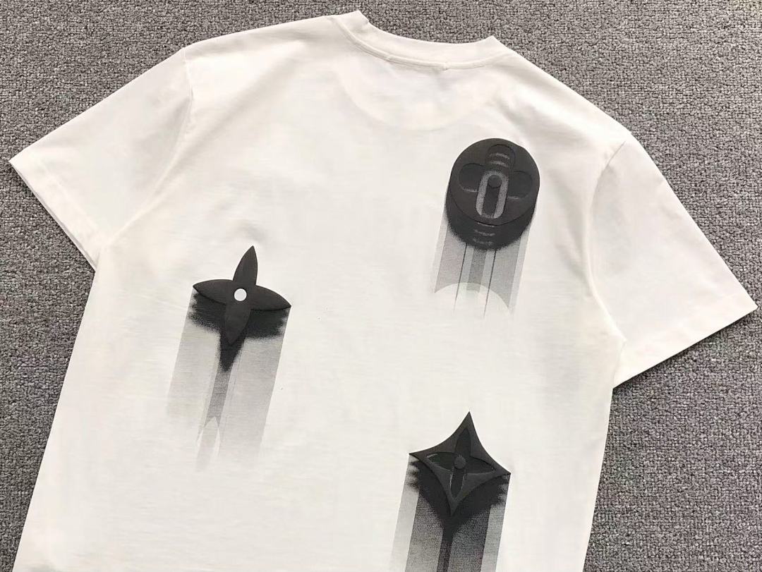 Louis Vuitton 138 L⭐ T-SHIRT - Image 18
